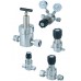 Regulators for Ultra High Purity (UHP) AP/SL/AP/AZ